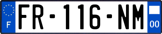 FR-116-NM