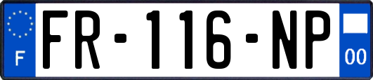 FR-116-NP