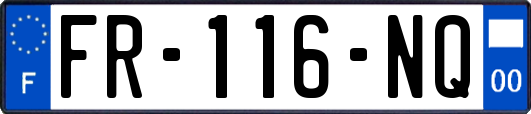 FR-116-NQ