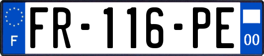 FR-116-PE