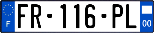 FR-116-PL