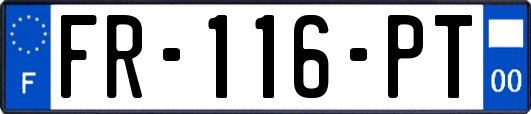 FR-116-PT
