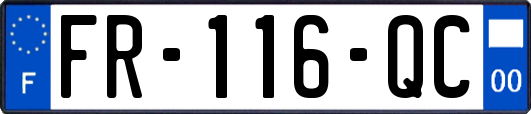 FR-116-QC