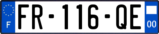 FR-116-QE
