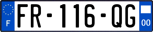 FR-116-QG