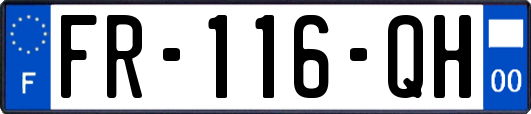 FR-116-QH