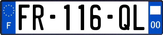 FR-116-QL