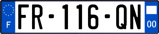 FR-116-QN
