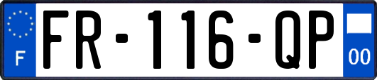 FR-116-QP