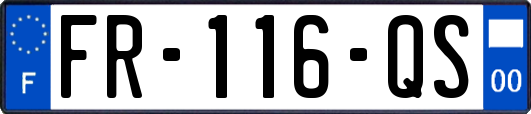 FR-116-QS