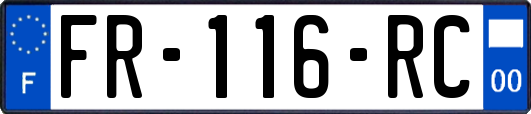 FR-116-RC
