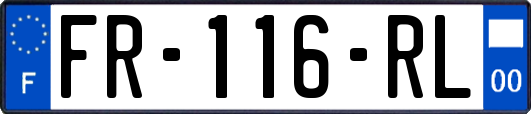 FR-116-RL