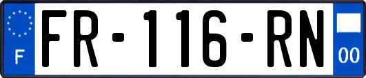 FR-116-RN
