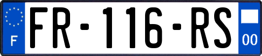 FR-116-RS