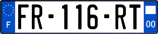 FR-116-RT
