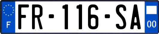 FR-116-SA