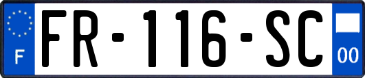 FR-116-SC