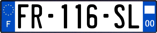 FR-116-SL