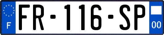 FR-116-SP