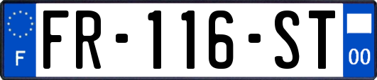 FR-116-ST
