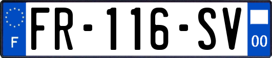 FR-116-SV