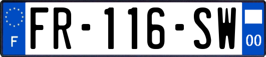 FR-116-SW