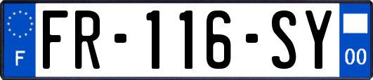 FR-116-SY