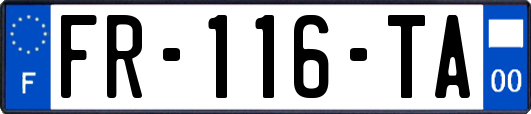 FR-116-TA