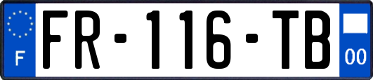 FR-116-TB
