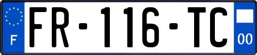 FR-116-TC