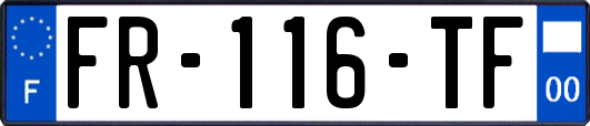 FR-116-TF