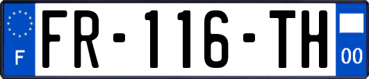 FR-116-TH
