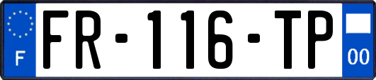 FR-116-TP