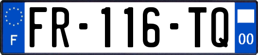 FR-116-TQ