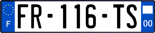 FR-116-TS