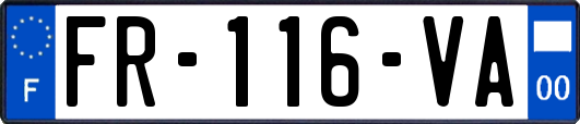 FR-116-VA