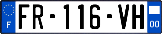 FR-116-VH