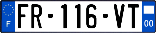 FR-116-VT