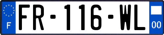 FR-116-WL