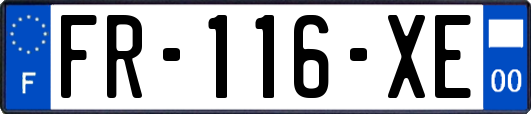 FR-116-XE