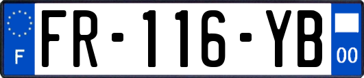 FR-116-YB