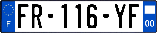 FR-116-YF