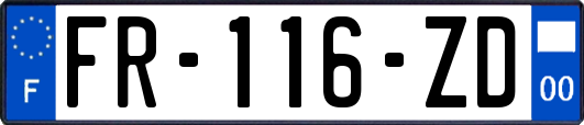 FR-116-ZD
