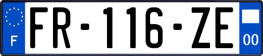 FR-116-ZE