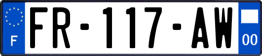 FR-117-AW