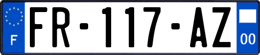 FR-117-AZ