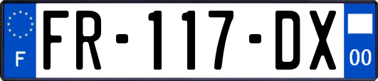 FR-117-DX