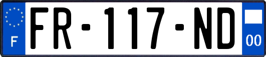 FR-117-ND