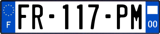 FR-117-PM