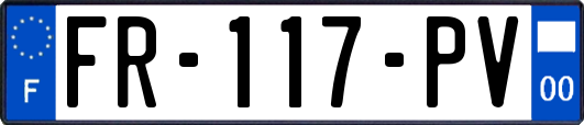 FR-117-PV